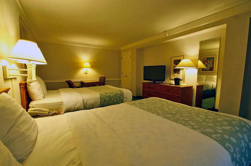 Red Roof Inn Plano Rum bild