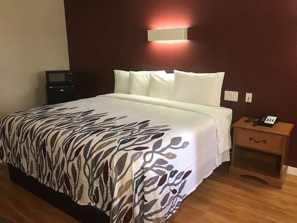 Red Roof Inn Plano Rum bild