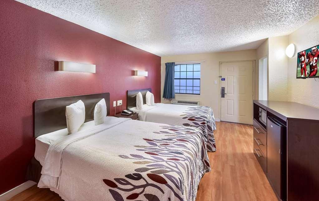Red Roof Inn Plano Rum bild